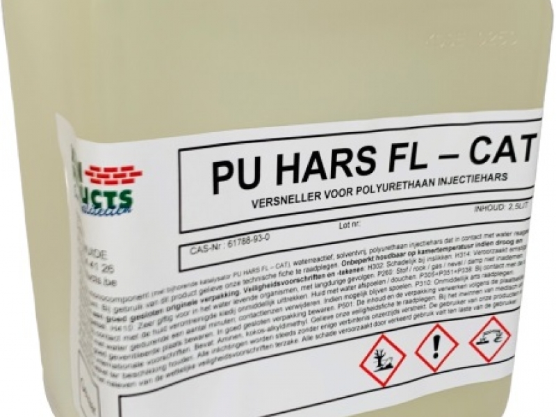 PU HARS FL Kelderdichtingsproducten - Joan Products